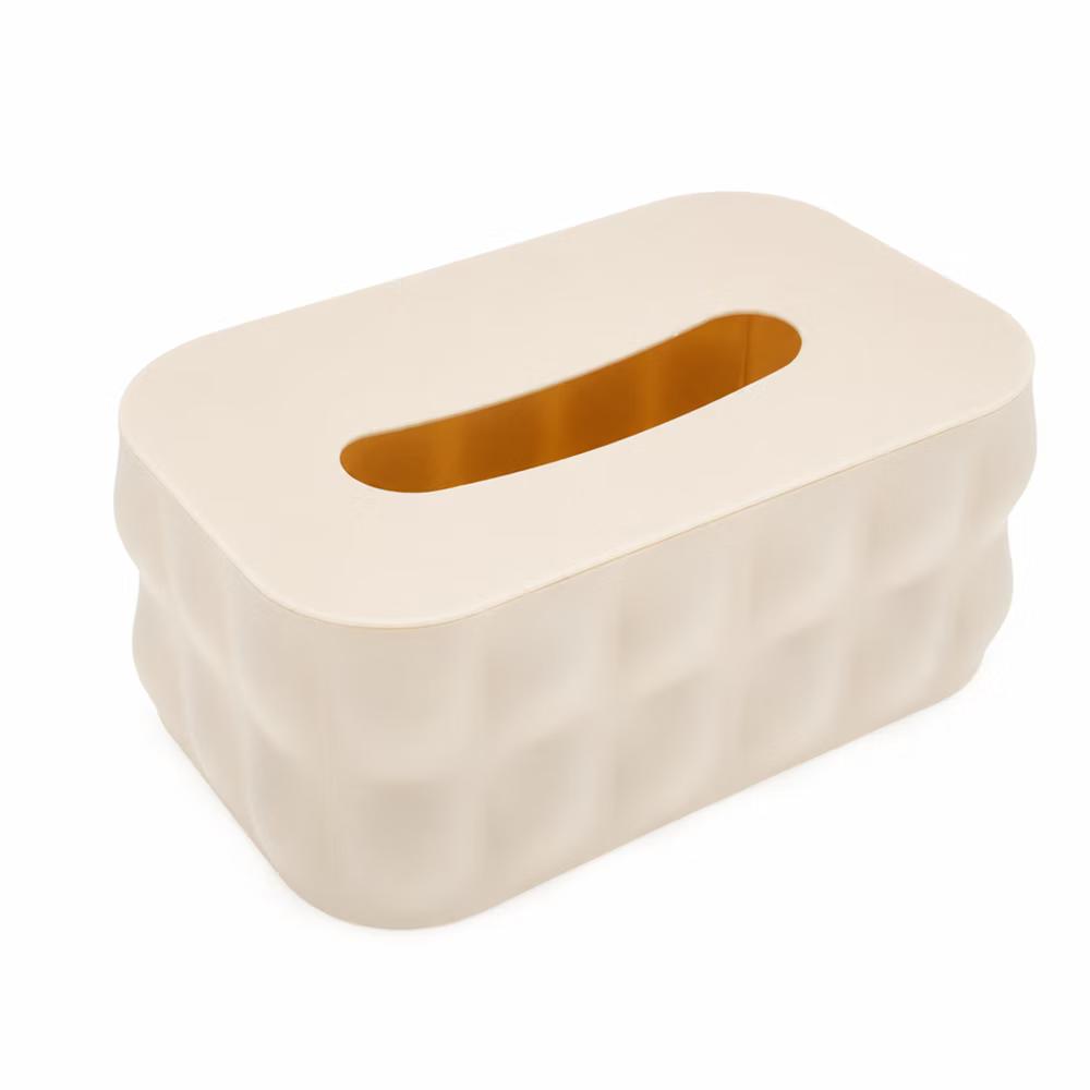 Textured Tissue Box Cover 1 Pc - Image 16