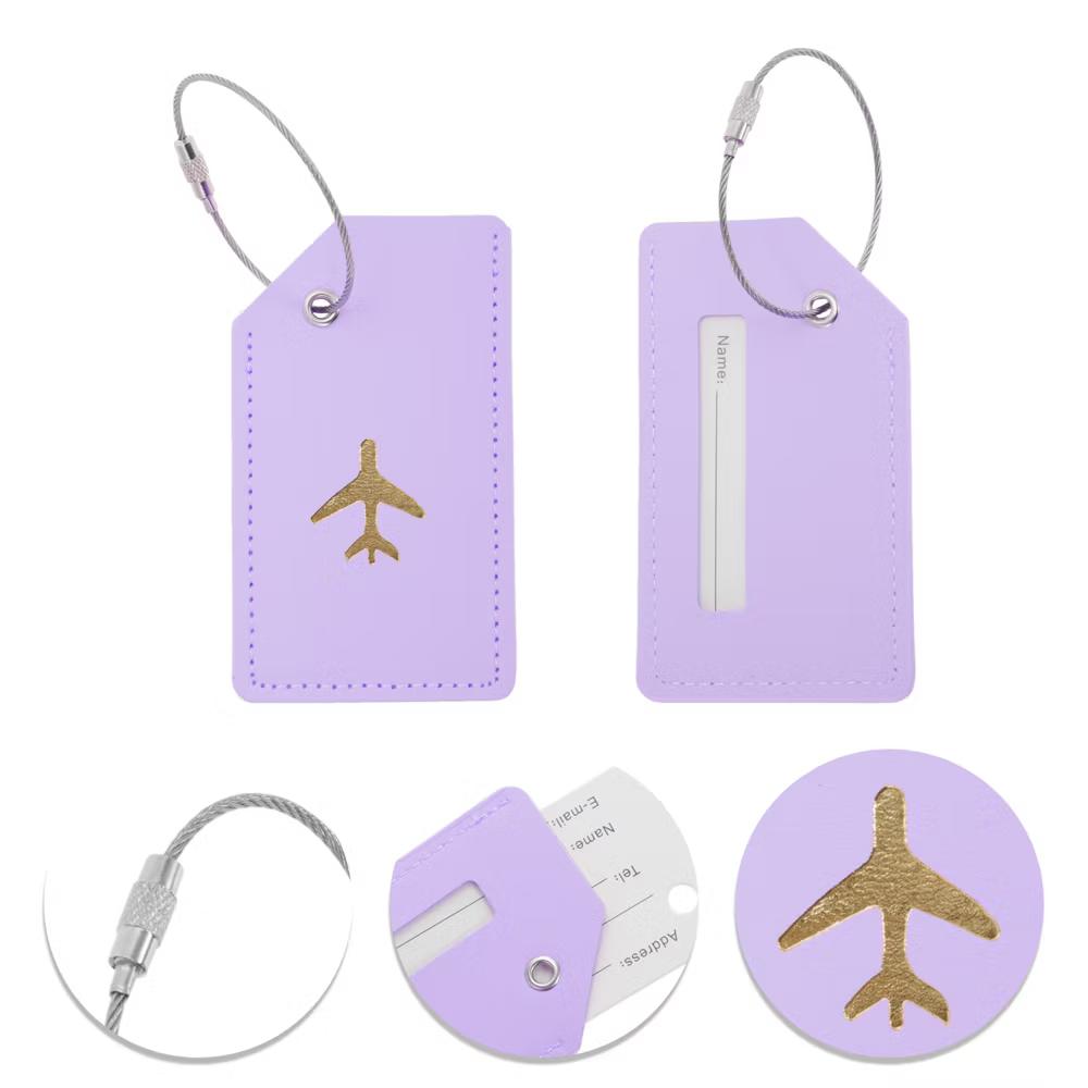 Convenient Luggage Tag 1 Pc - Image 18