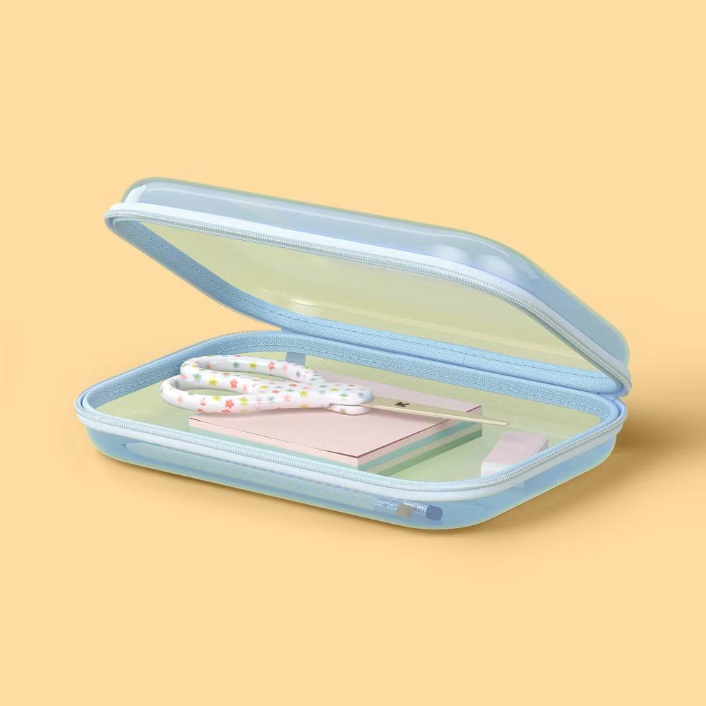 Hard Sided Zipper Case - Image 2