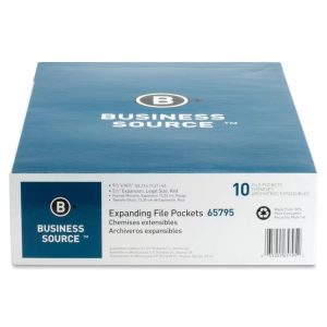 Business Source Legal Yes File Pocket