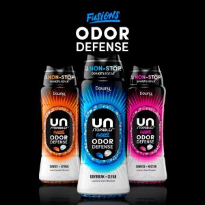 Unstopables Fusions Sunset Citrus Laundry Additive Beads