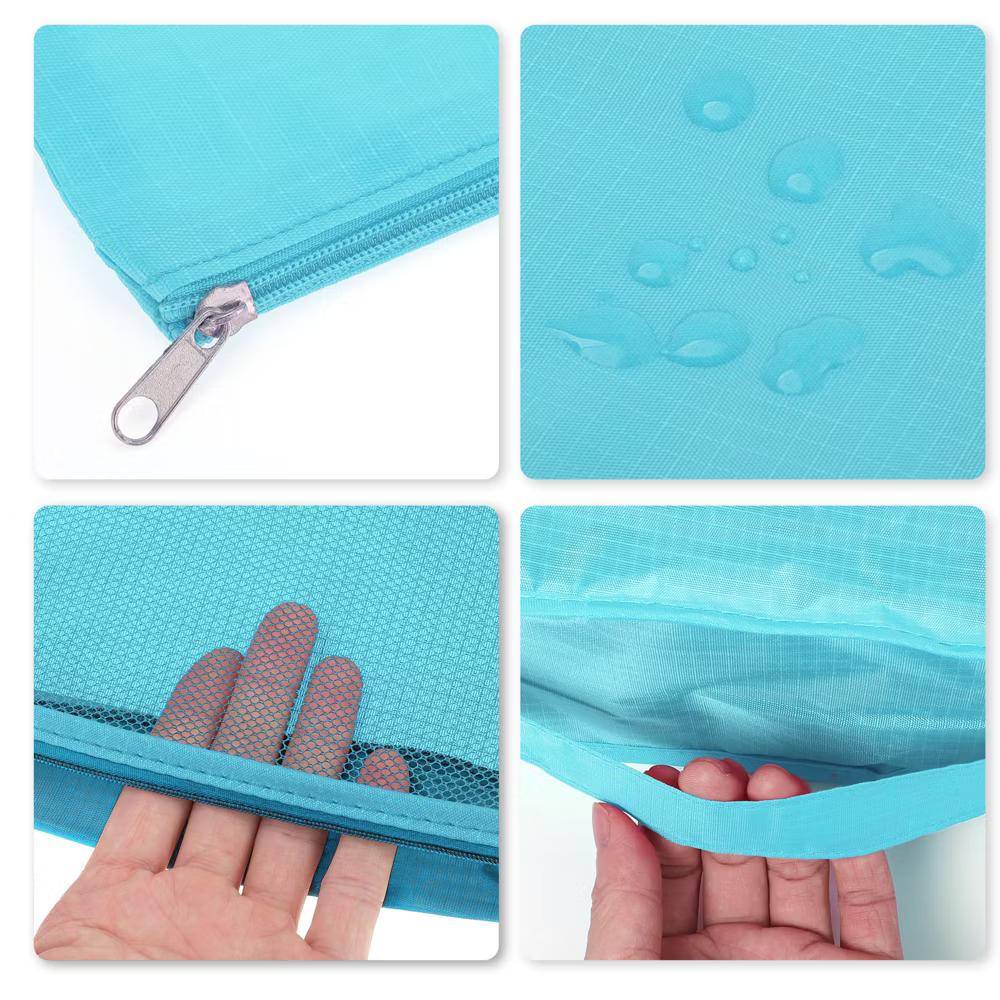 Zipper Design Packing Cube Set 7 Pcs - Image 30