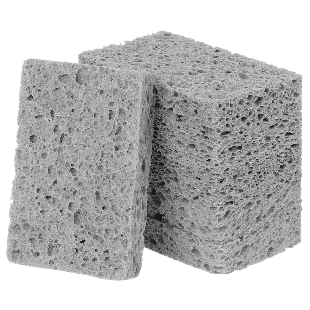 Kitchen Household Cleaning Non-Scratch Cleaning Sponge 6 Pcs - Image 20