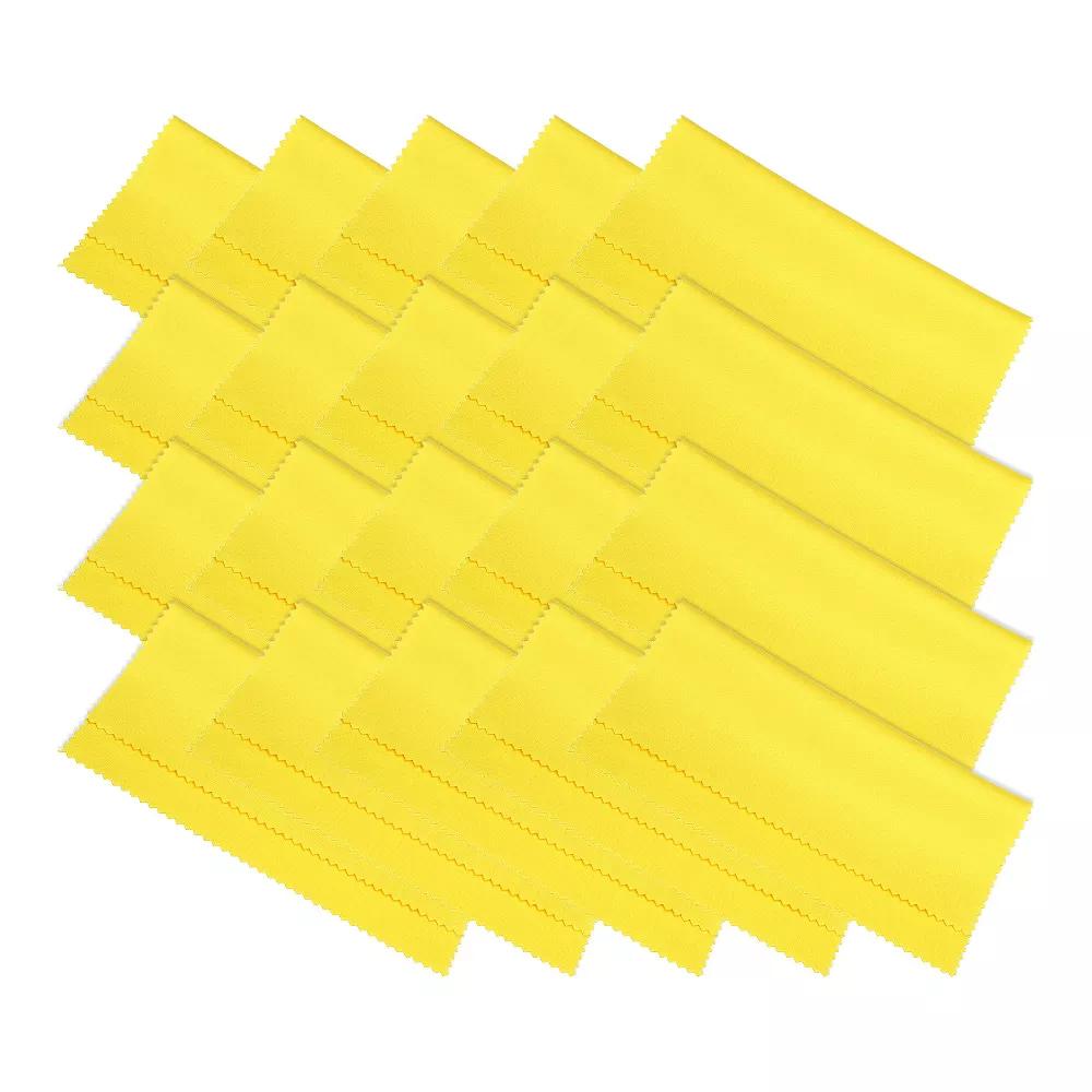 Soft Microfiber Cleaning Cloth for Camera Lens Eyeglasses - Image 35