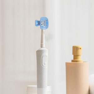 Lightweight Big Mouth Fish-Shaped Toothbrush Covers