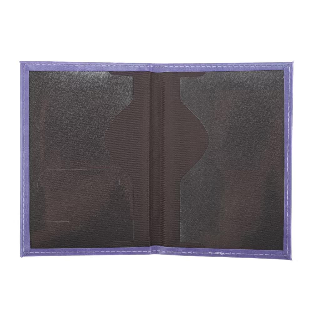 Textured Letter Passport Holder 1 Pc - Image 33