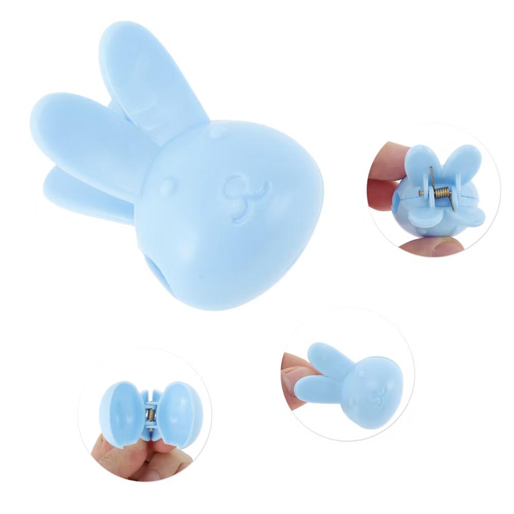 Lightweight Cute Rabbit-Shaped Toothbrush Covers - Image 7