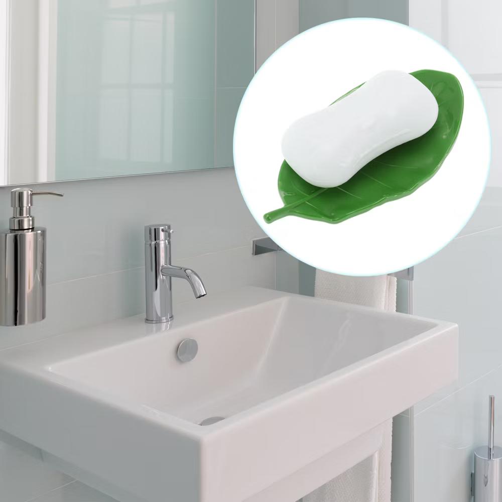 Leaf Soap Dish 1 Pc - Image 14