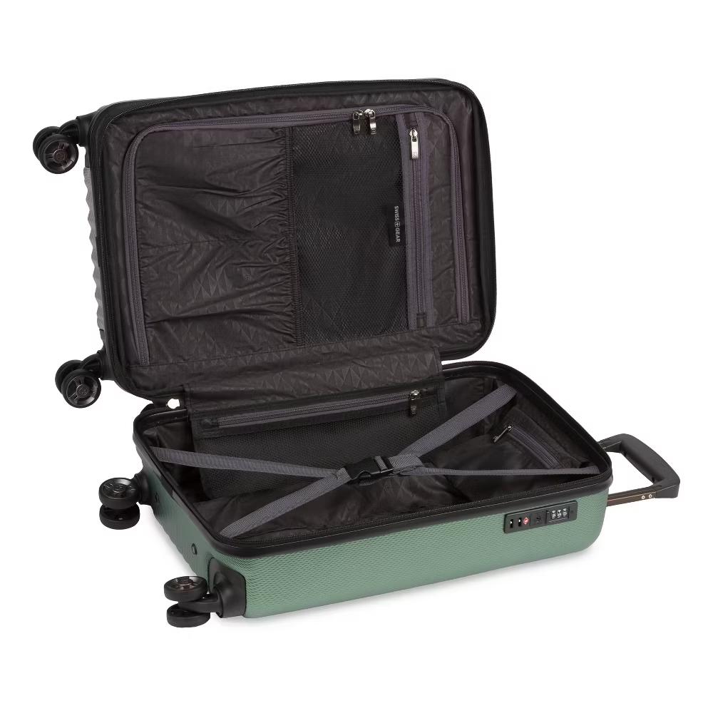 Energie Hardside Carry On Spinner Wheels Suitcase - Image 15