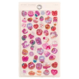 Horizon Group Sticki Charms Assorted Craft Embellishments
