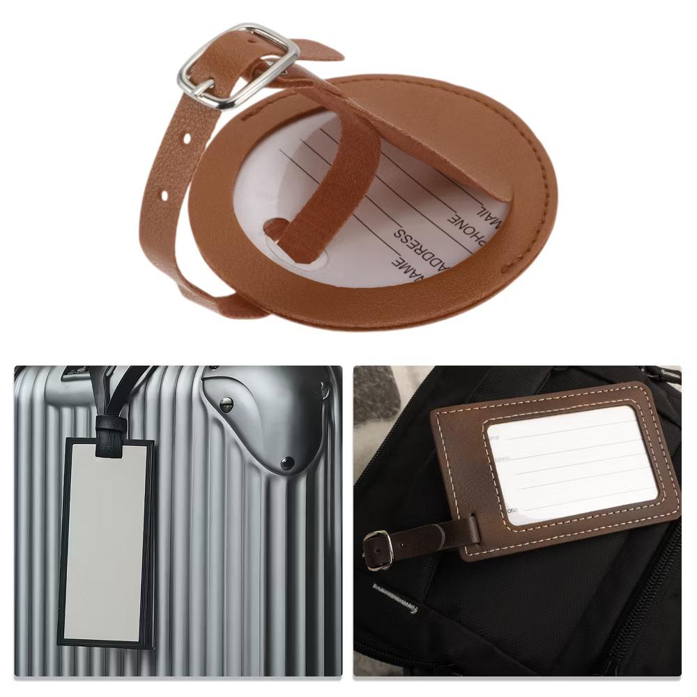 Round Luggage Identifier 1 Pc - Image 11