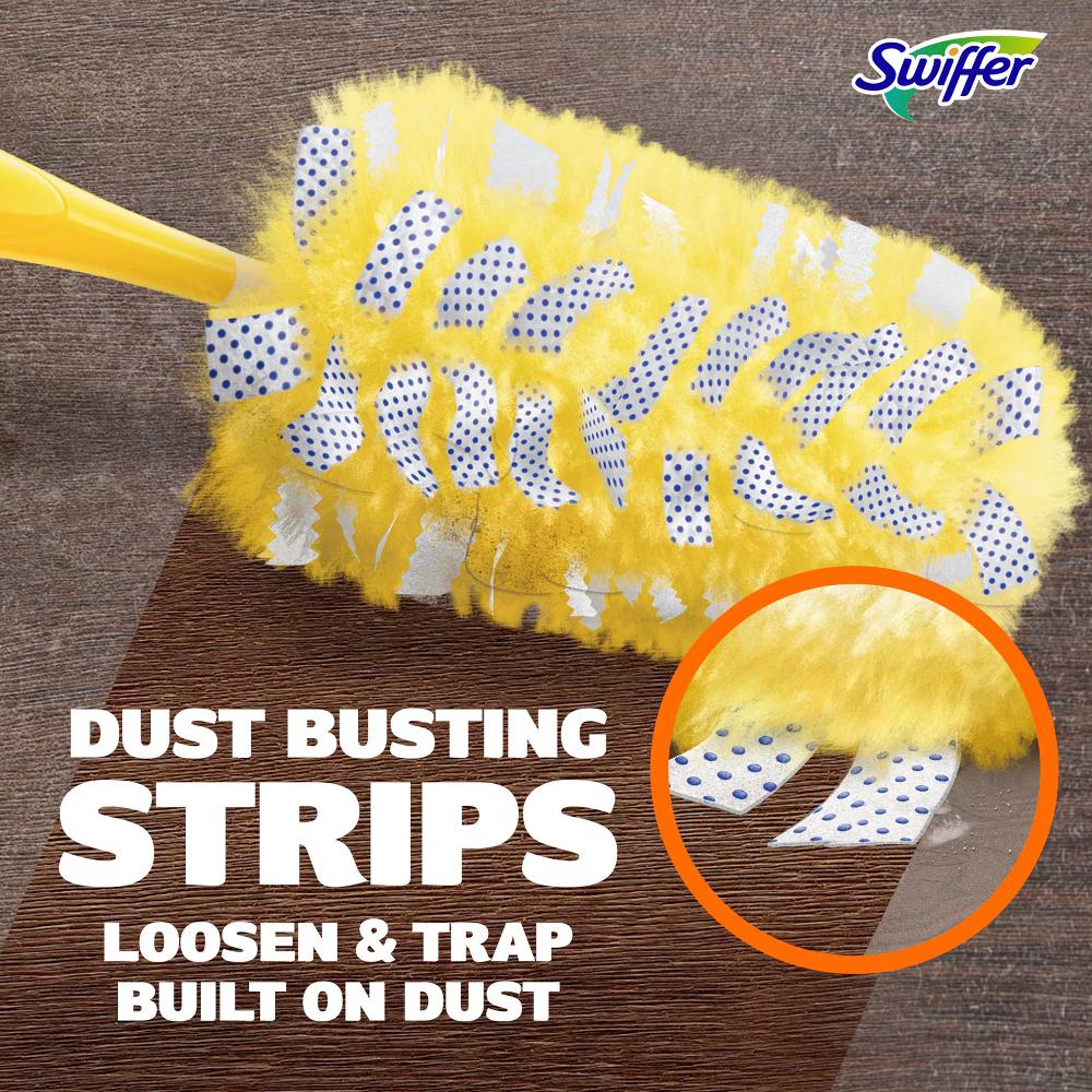 Swiffer Duster Multi-Surface Heavy Duty Refills - Unscented - Image 15