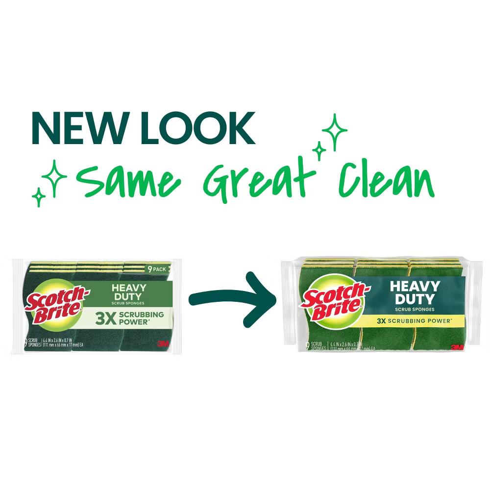 Heavy Duty Scrub Sponges - Image 25