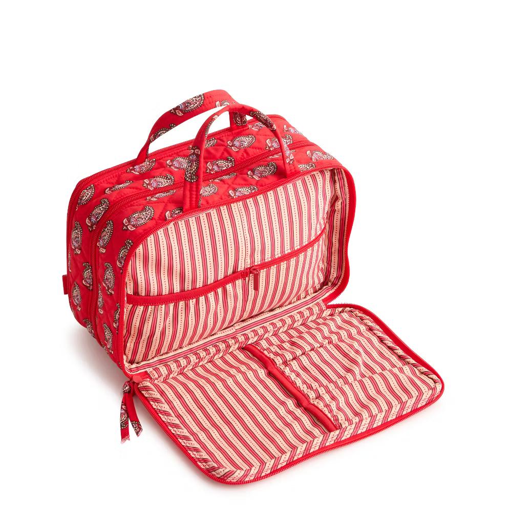 Women's Premium Cotton Ultimate Travel Case