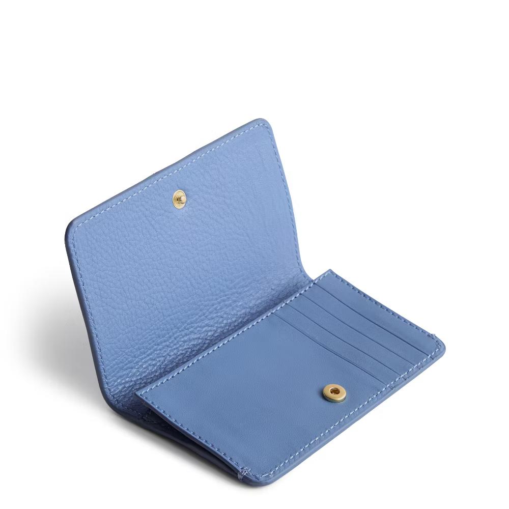 Women's Leather Card Case - Image 8