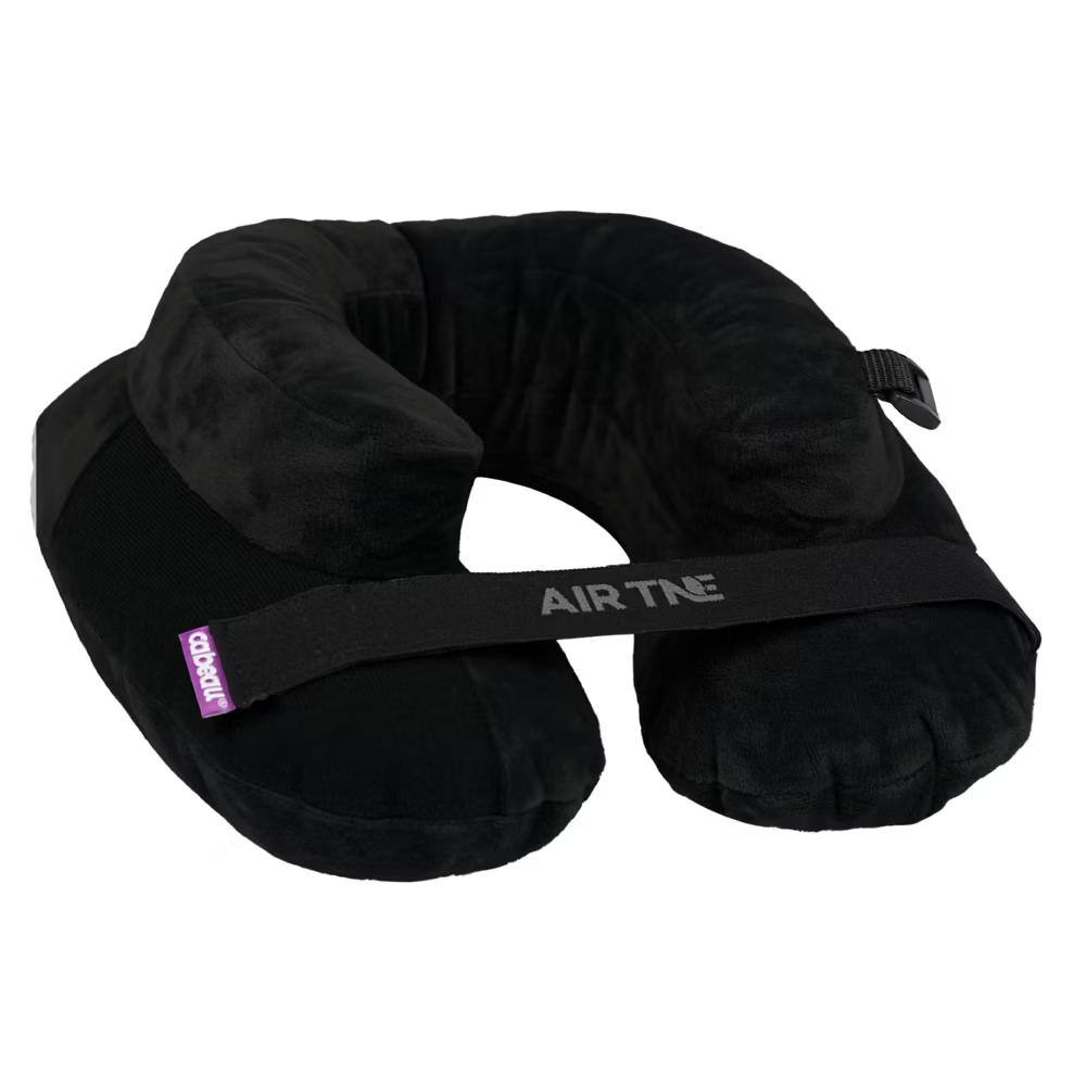 Cabeau AirTNE Inflatable Travel Neck Pillow, Lightweight, One Size