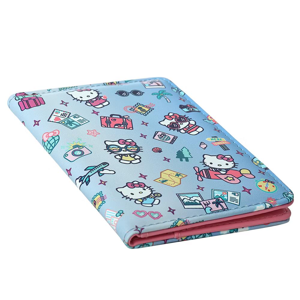 Travel Airplane, Camera Passport Holder - Cute Travel Accessory