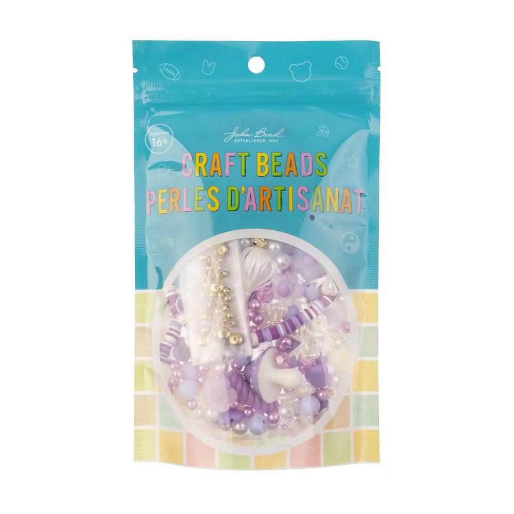 Craft Beads Friendship Bracelet Making Kit - Image 14