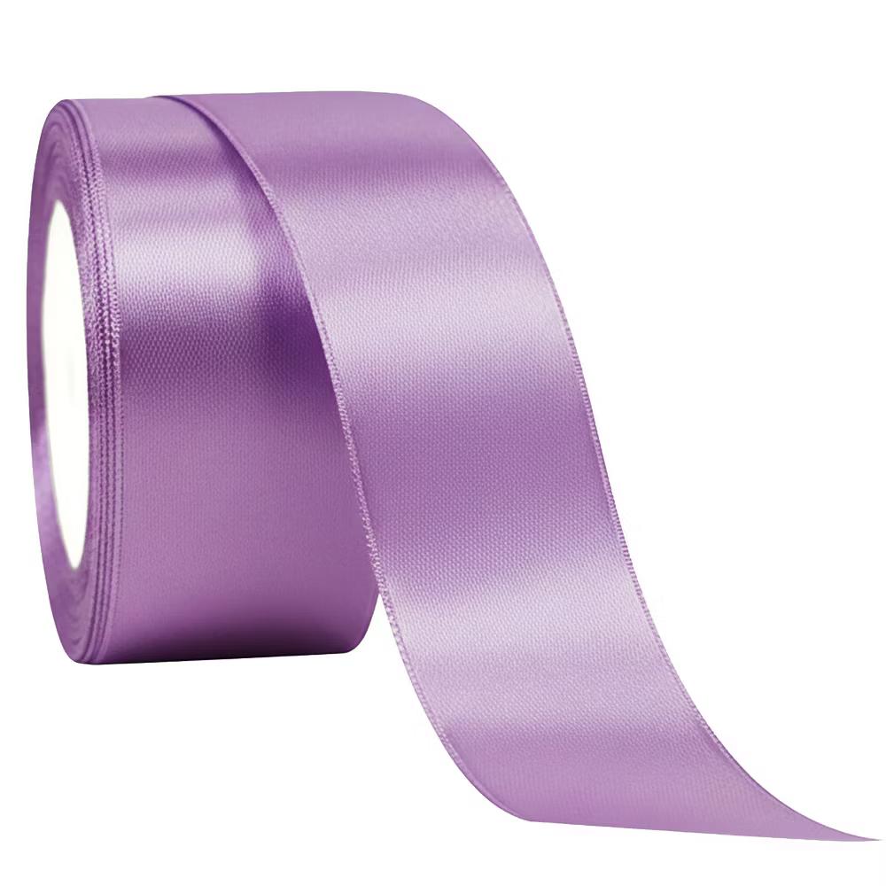 Gift Wrapping, Wedding Decor, Floral Bouquets, DIY Crafts Satin Ribbon 1.5 Inch 25 Yards - Image 18