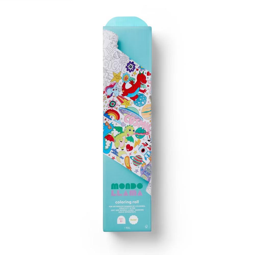 Coloring Roll - Image 4