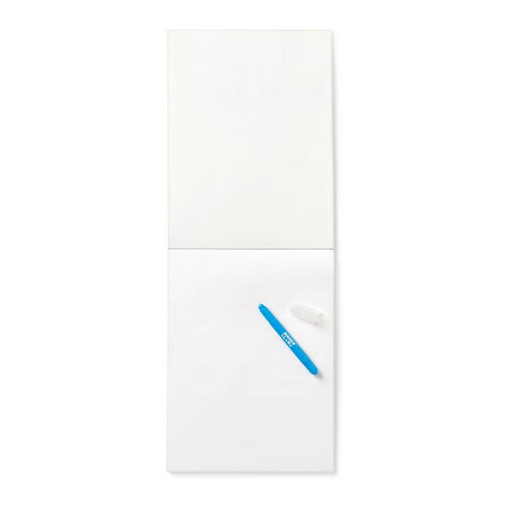 9"x12" Medium Weight Drawing Paper Pad - Sketch Pad for Kids, 40 Sheets, Uncoated, Glue Binding - Image 2