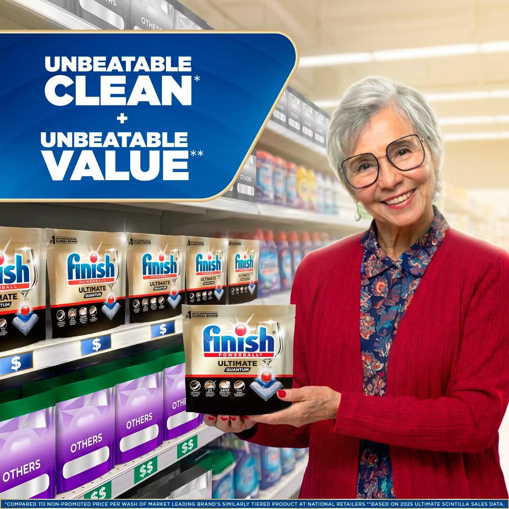 Ultimate Quantum Dishwasher Detergent Pods - Image 9