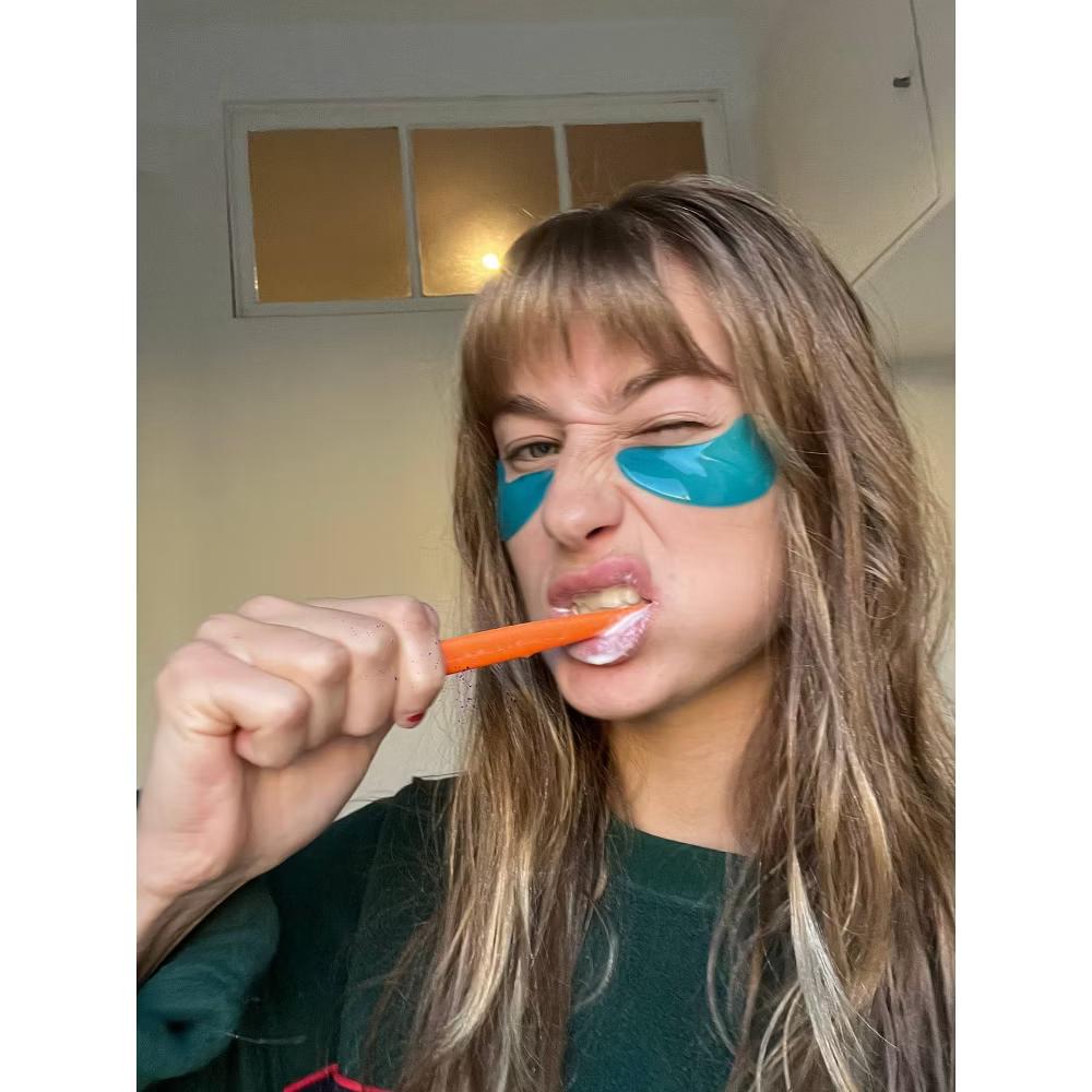 Boie USA Toothbrush - Orange - Image 2