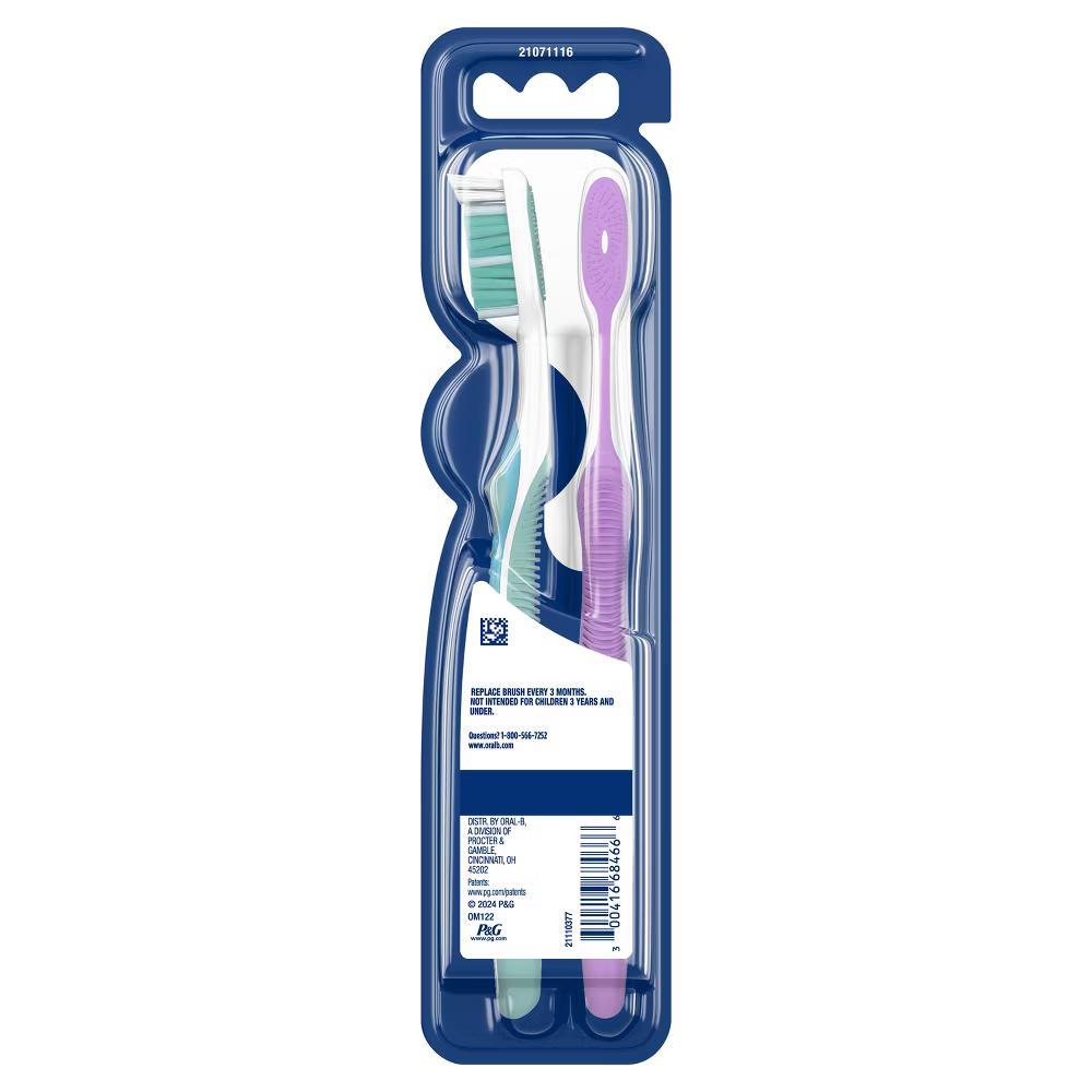 Vivid Whitening Manual Toothbrush - Image 19