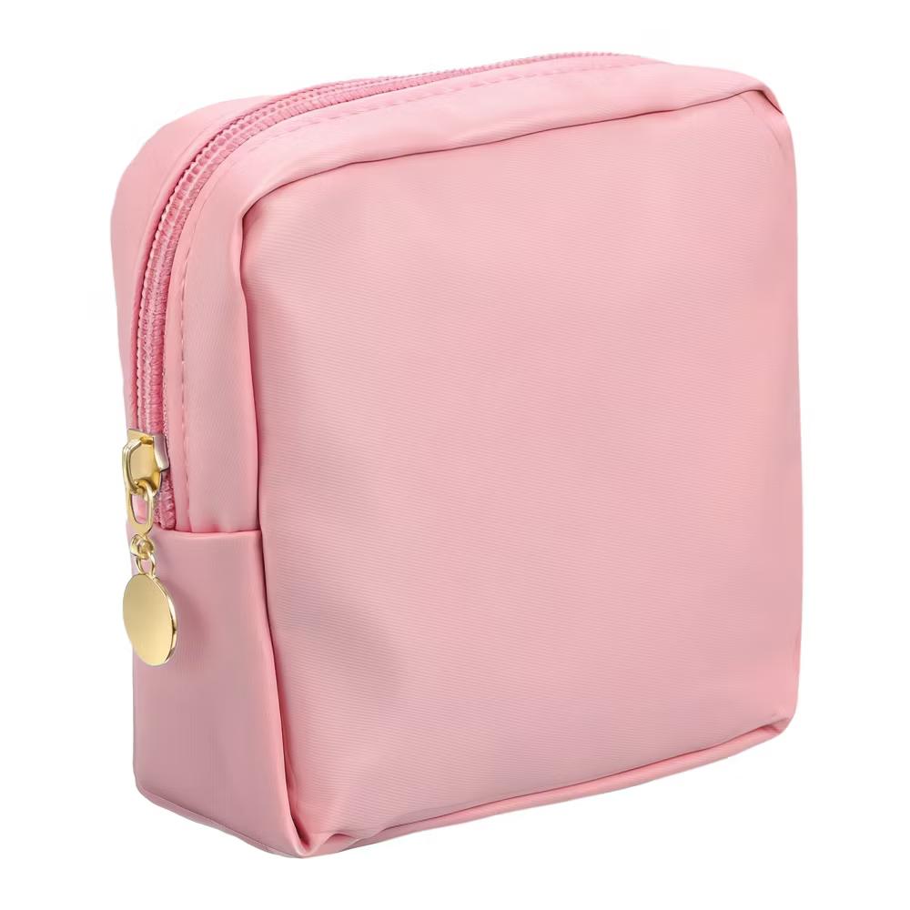 Storage Organize Travel Mini Cute Square Makeup Bag - Image 27