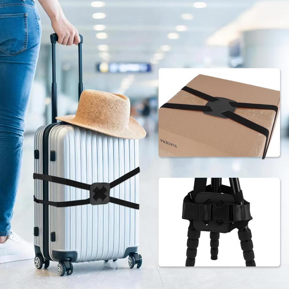 Figure 8 Strap Luggage Straps 1 Pcs - Image 2