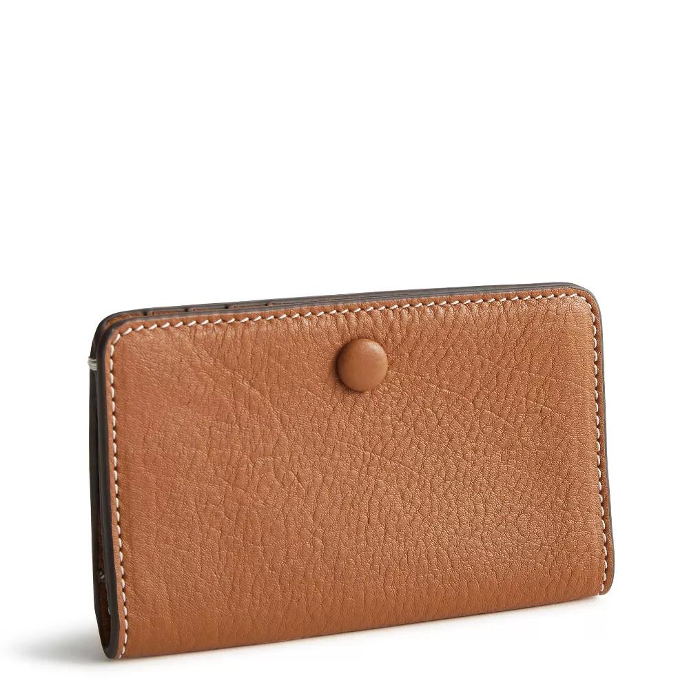 Women's Leather Card Case - Image 9