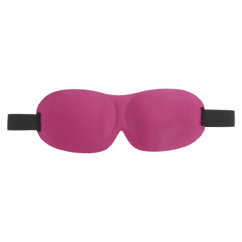 Breathable 3D Sleep Mask Magic Tapes 1 Pc - Image 27