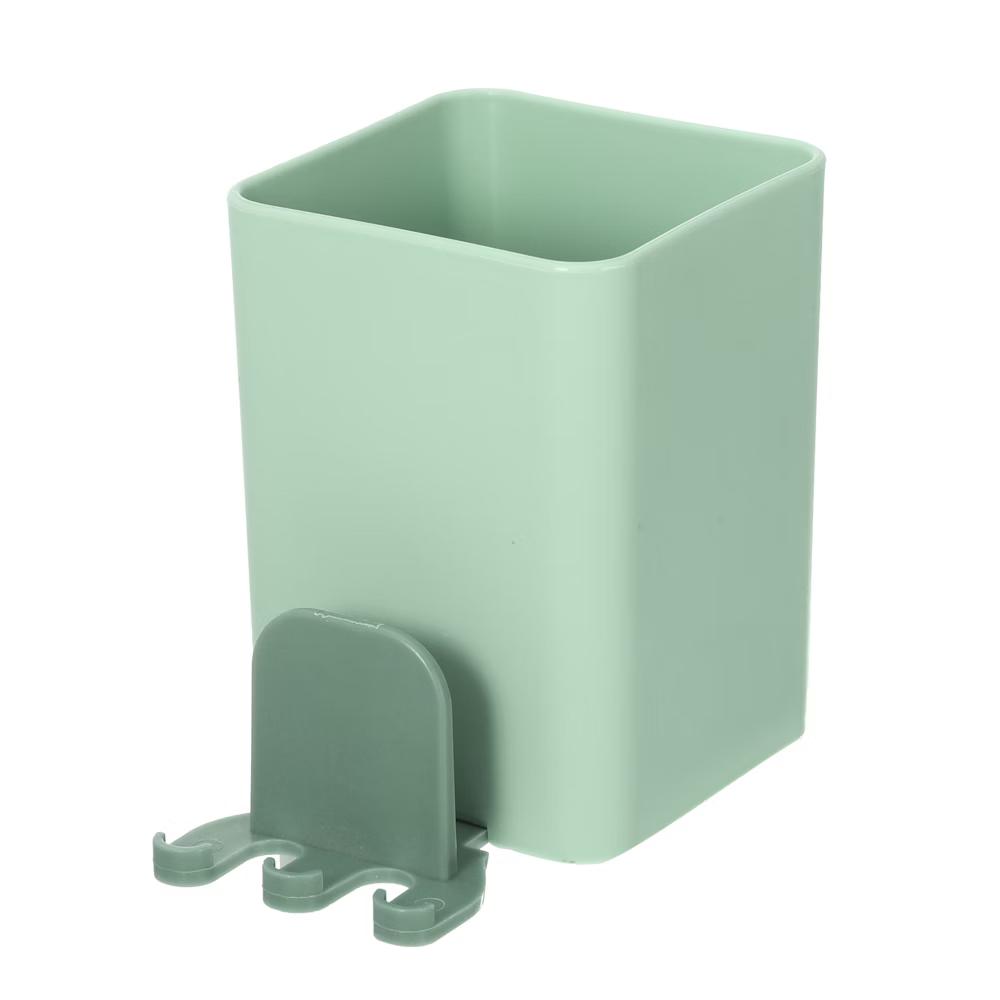 Wall Mounted Bathroom Toothbrush Holder 2.45"x3.39" 1 Pc - Image 7