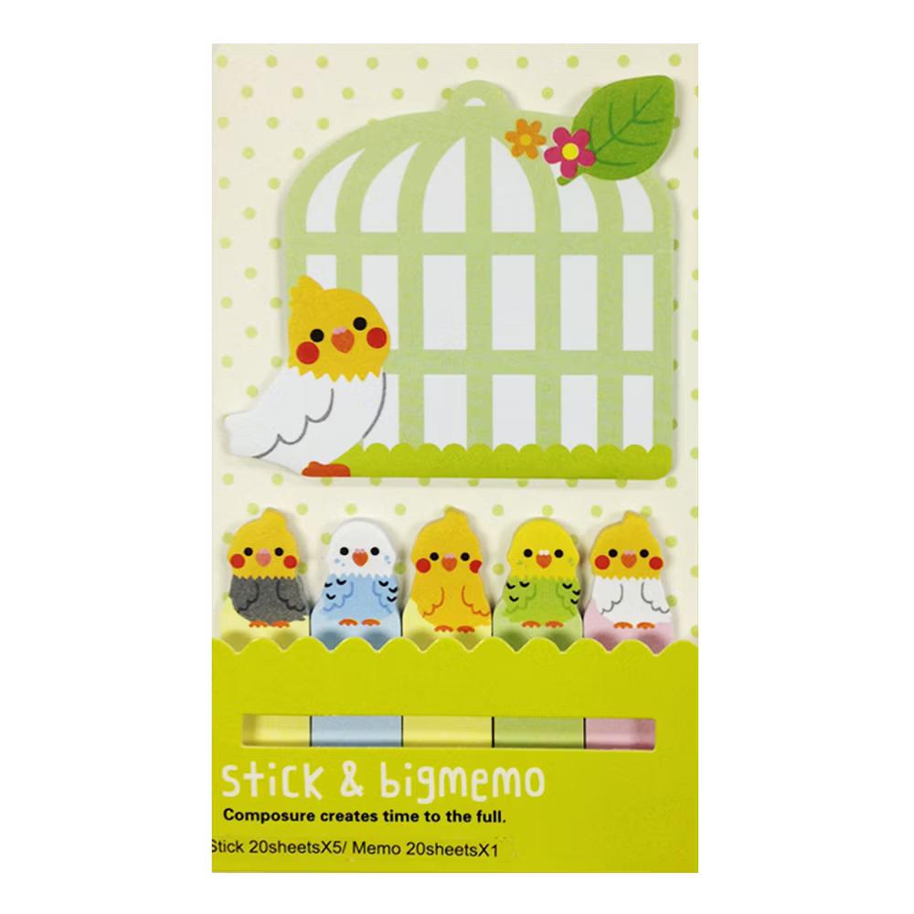 Bookmark and Memo Sticky Notes - Image 6
