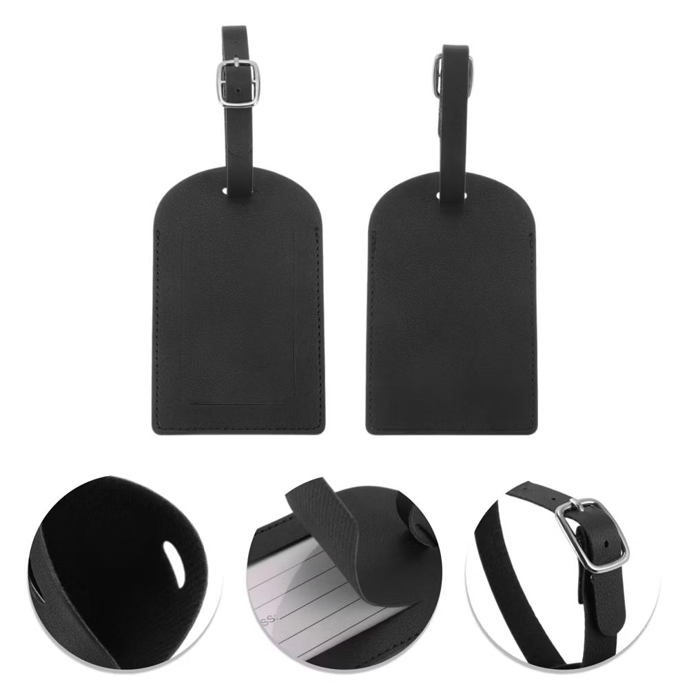 Vertical Flip Luggage Tag 1 Pc - Image 6