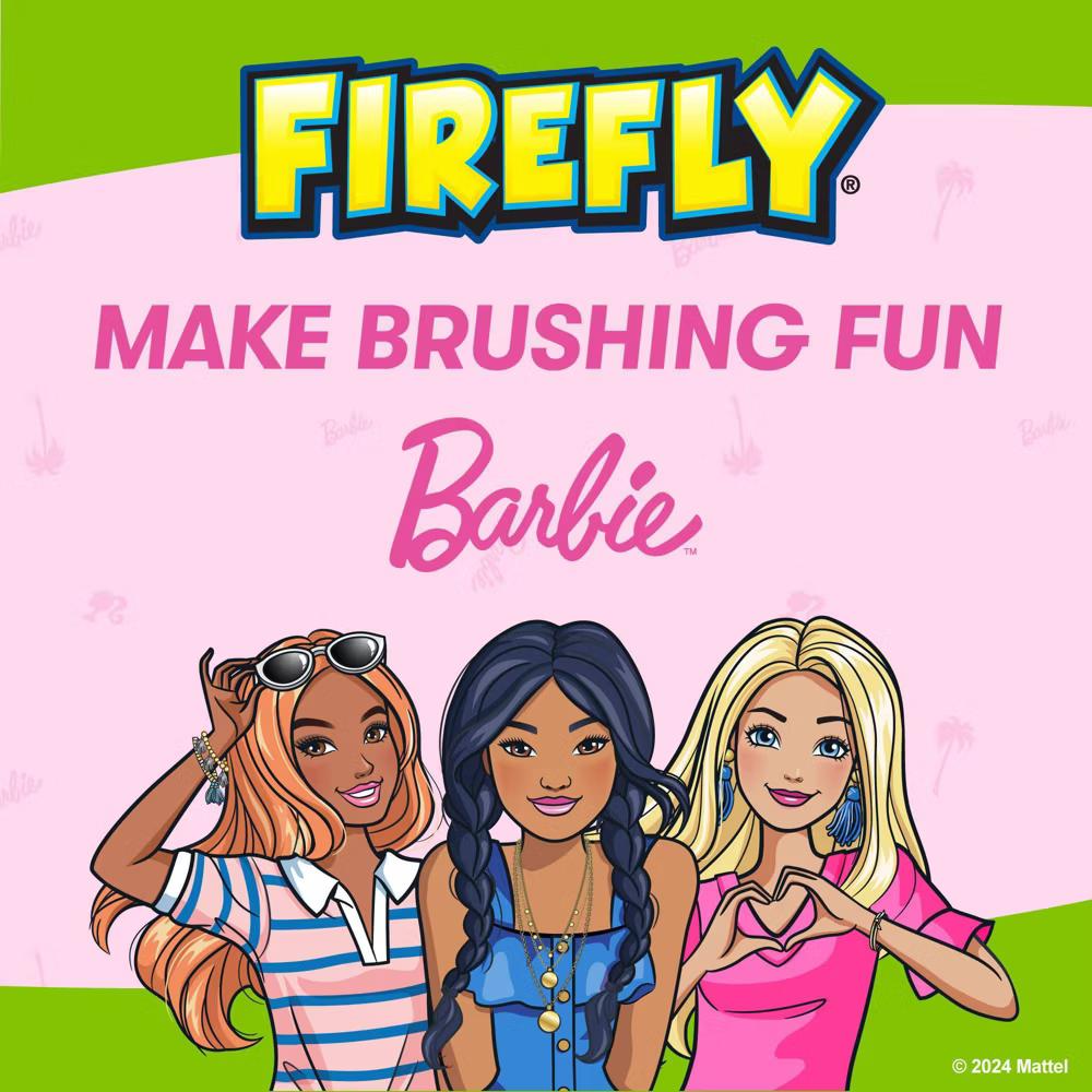 Firefly Clean Protect Kids Toothbrush