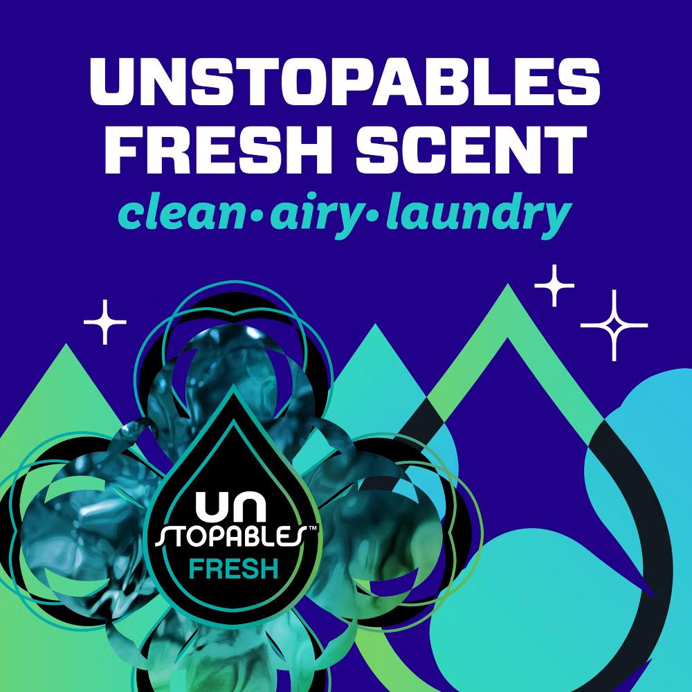 Mr. Clean Fresh Dilute Unstopables Multi-Surface Cleaner - Image 4