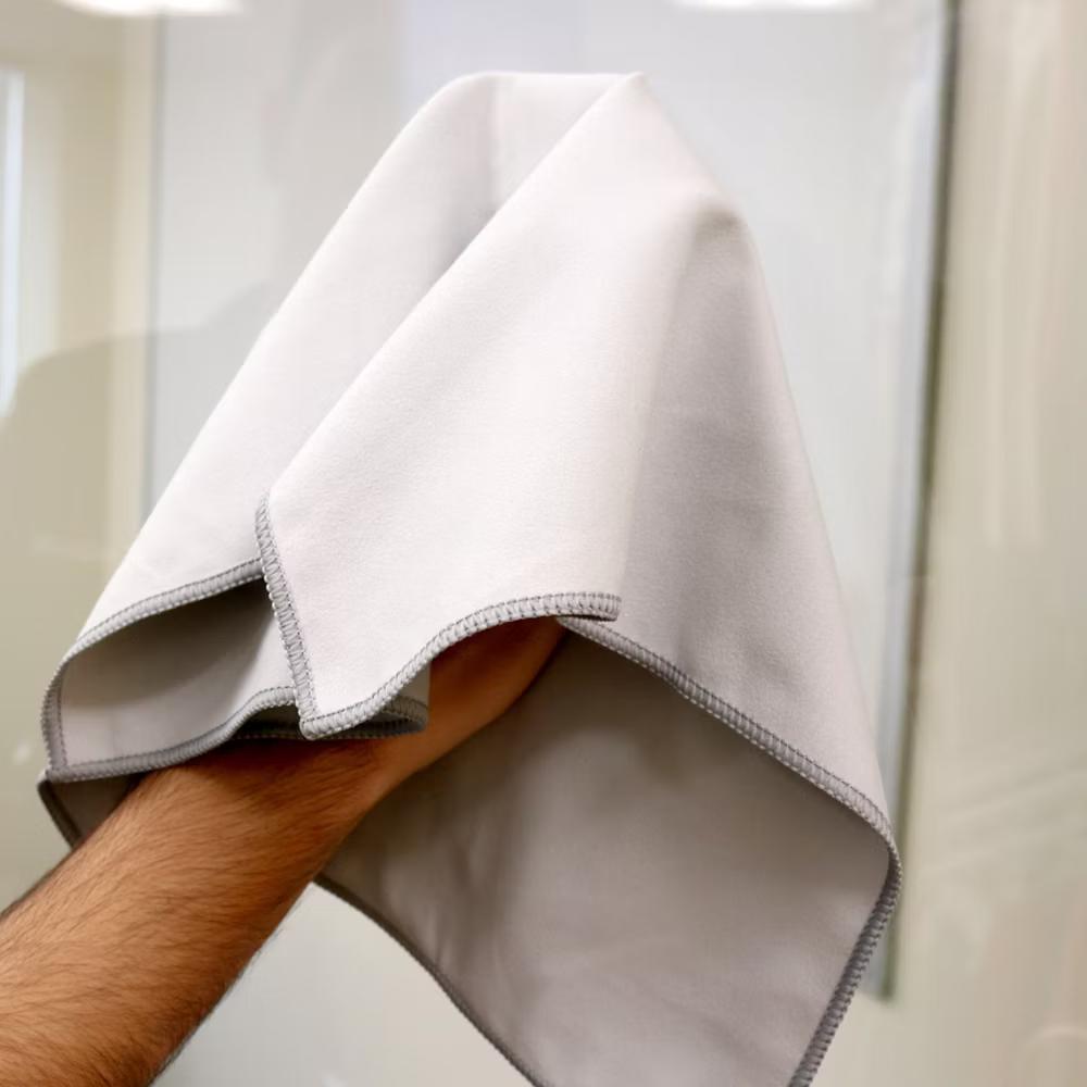 Arkwright Smart Choice Suede Microfiber Cleaning Cloths (12 Pack), 16x16 in. - Image 11