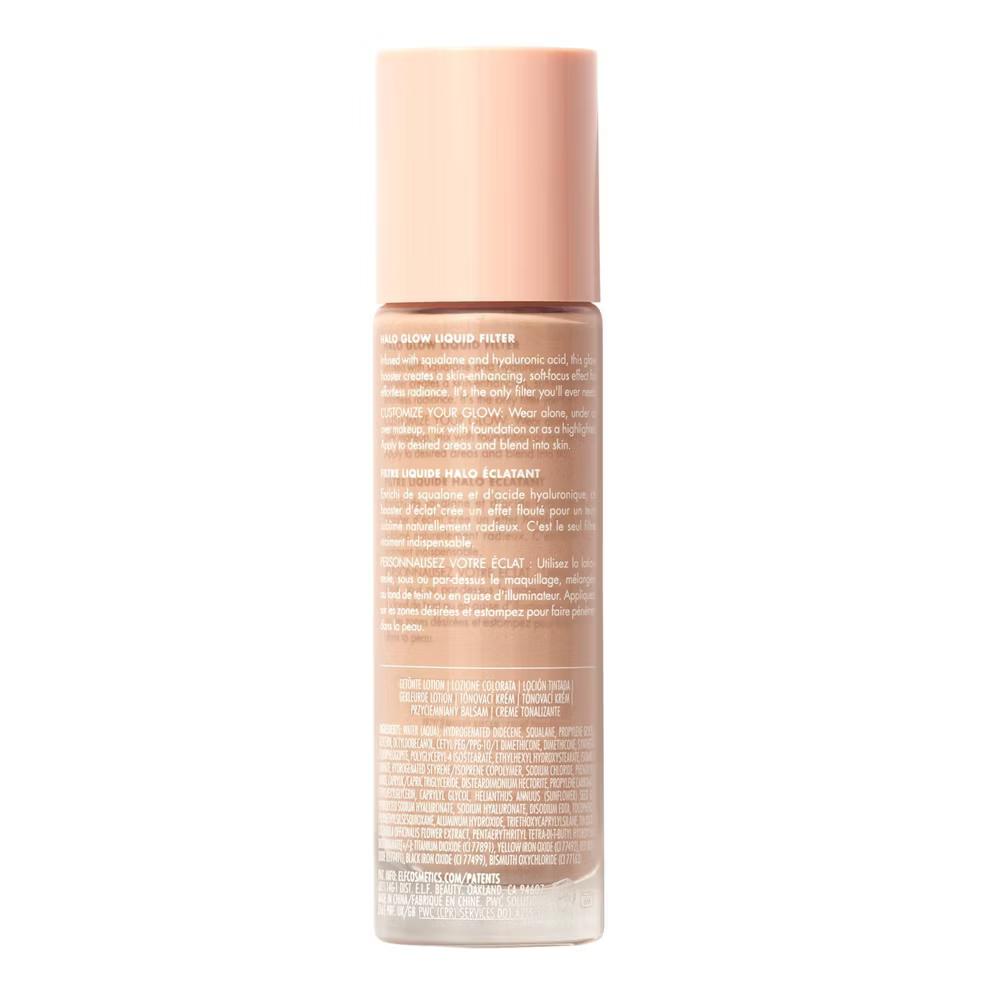 Halo Glow Liquid Filter Highlighter - 1.06 fl oz