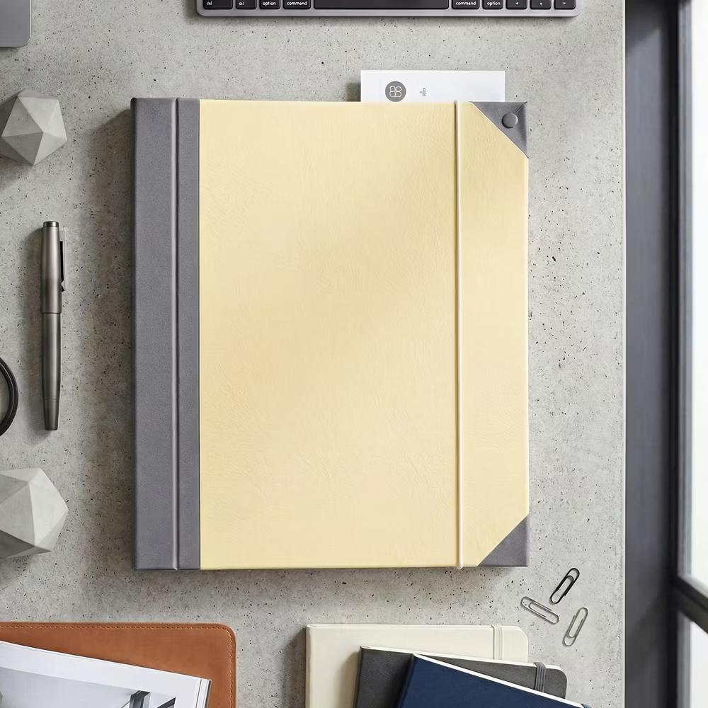 10-Pocket Expanding File Folder Organizer – A4/Letter Size Accordion Document Holder with Elastic Closure & Labels – Durable Acid-Free Paper - Image 20