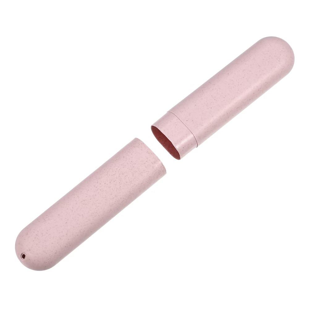 othbrush Travel Case Traveling PP Portable Toothbrush Holders Cases for Business 8.07''x1.22''x0.83'' - Image 29