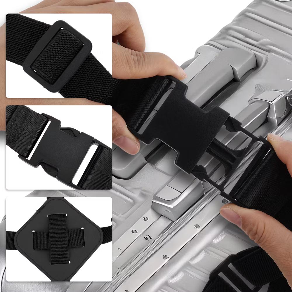 Figure 8 Strap Luggage Straps 1 Pcs - Image 4