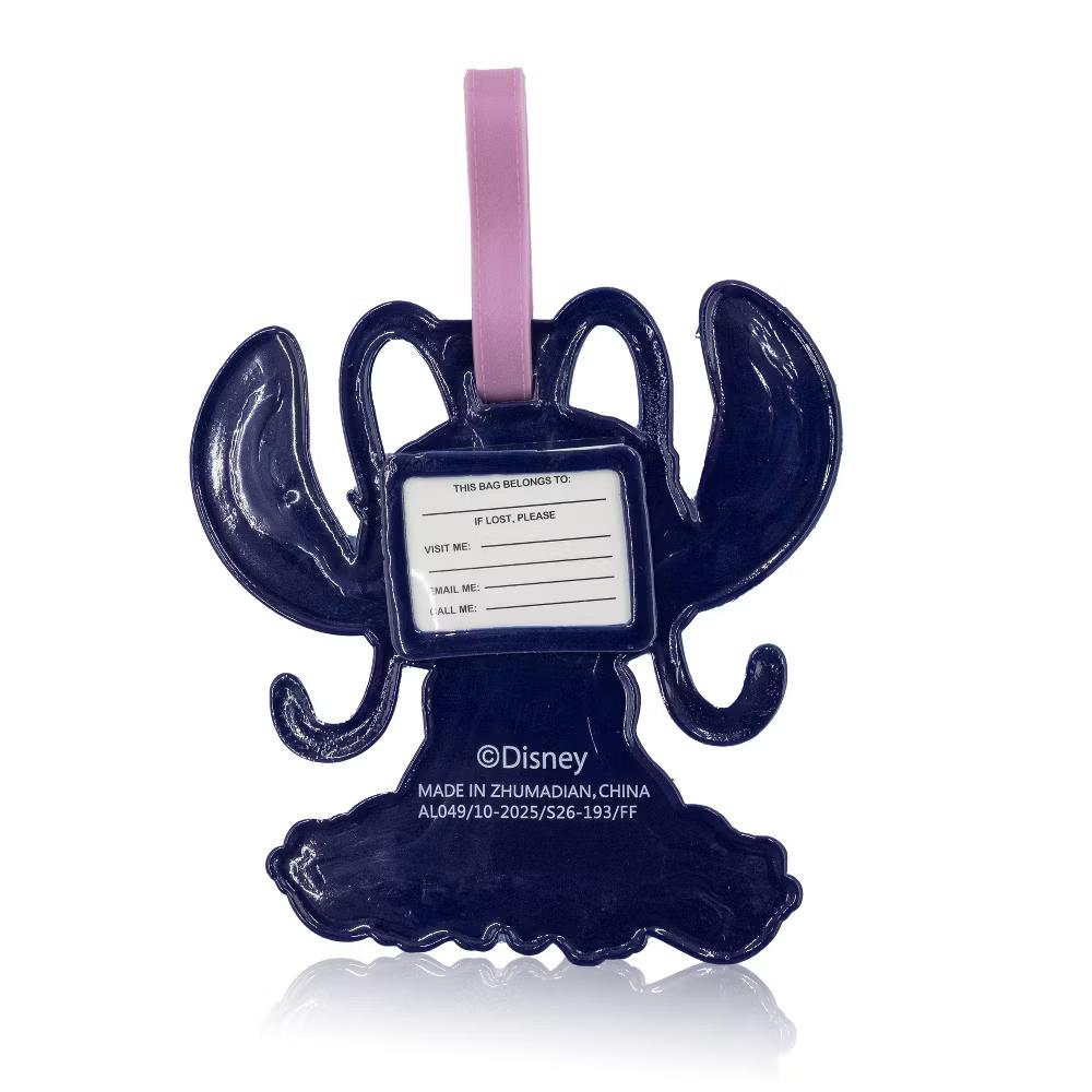 Luggage Tag 2pk - Stitch - Image 2