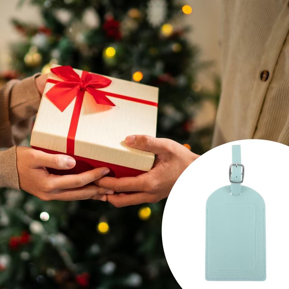 Horizontal Flip Luggage Tag 1 Pc - Image 29