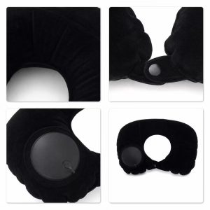 Portable Inflatable Travel Pillow 1 Pc