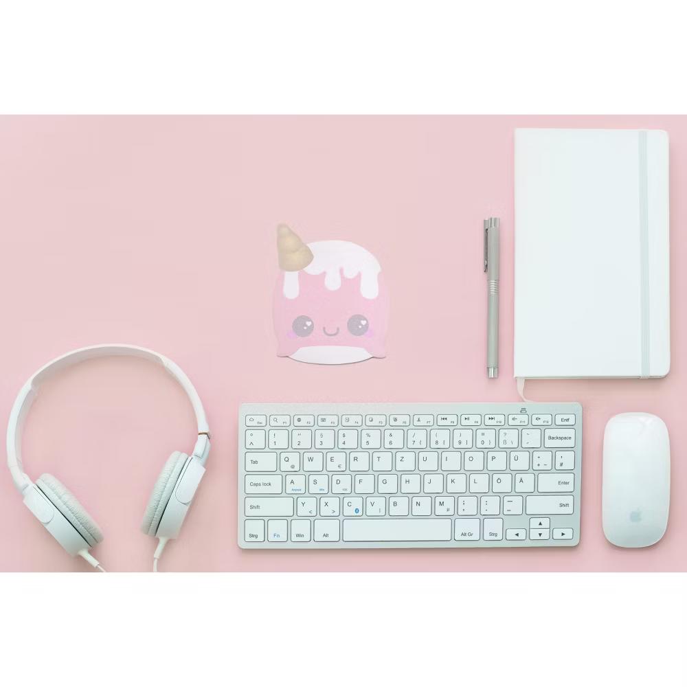 Underground Toys Glitter Galaxy Narwhal Sticky Notes - Image 6