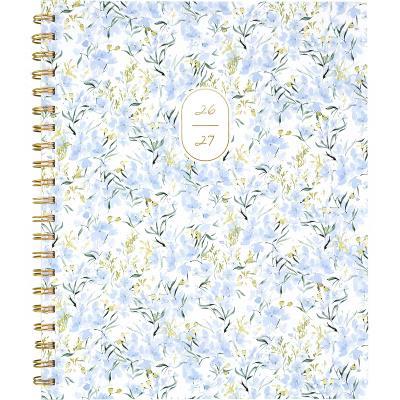 Leah Bisch for Cambridge 8.5"x11" 2026-2027 Large Weekly/Monthly Larkspur Garden - Image 11