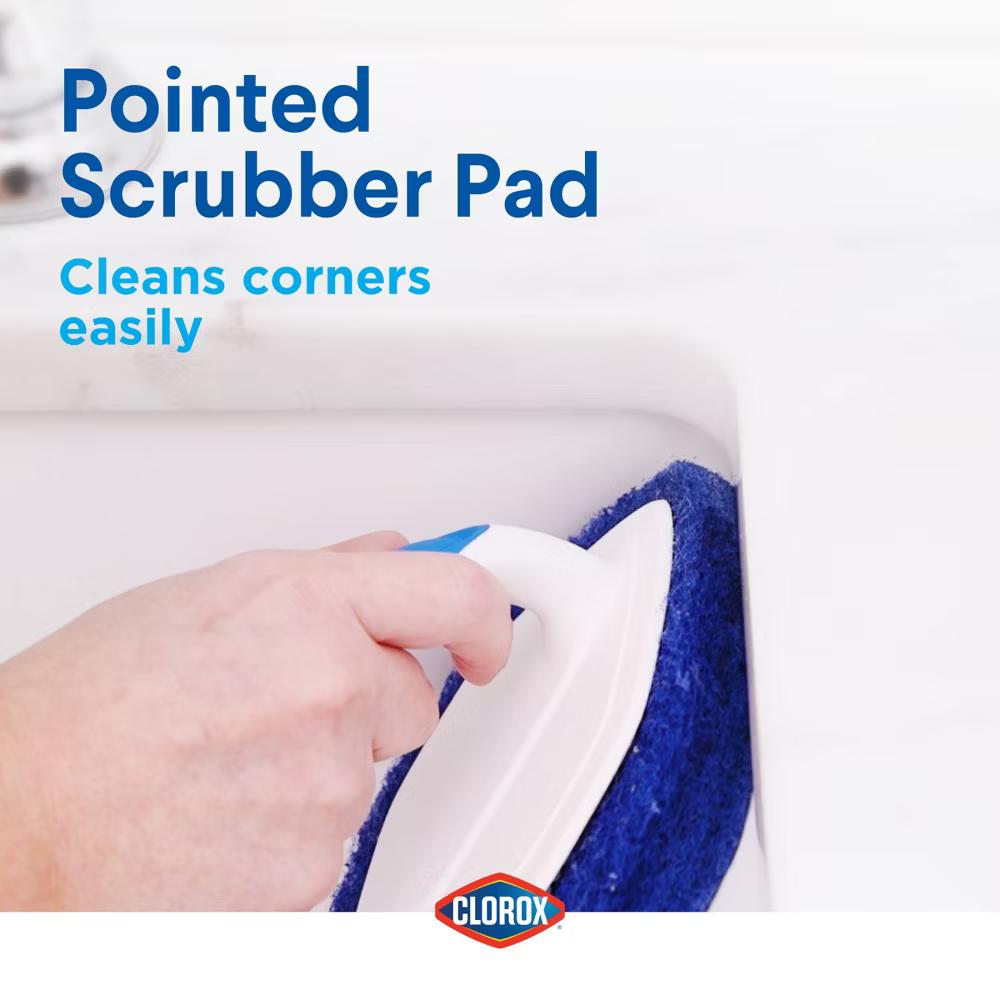 Tub & Tile Handheld Scrubber - Image 6