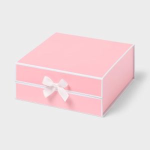 Gift Box with Bow