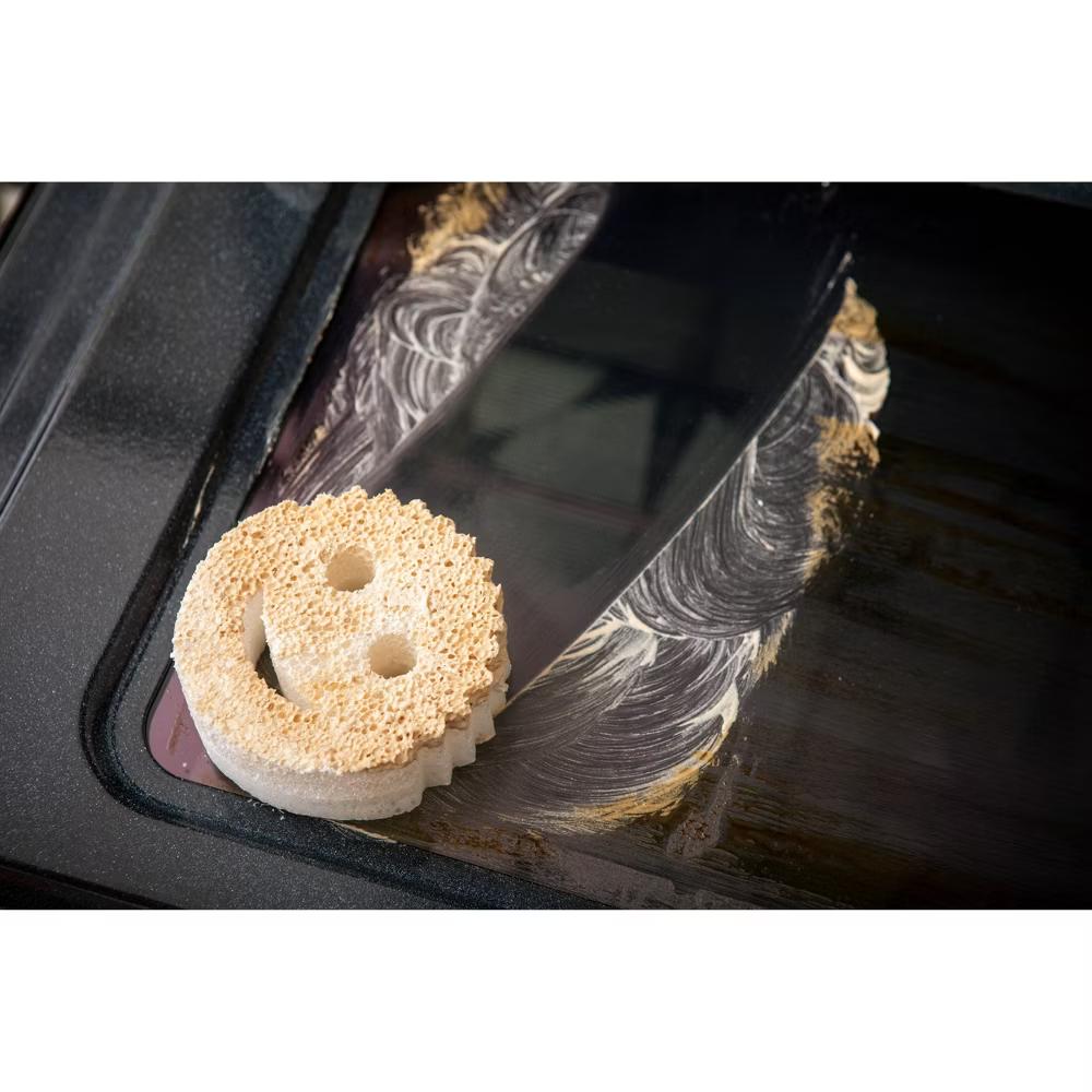 PowerPaste Scrub Mommy Dye Free Sponge Household Cleanser: Foam, Scouring Pads - Image 13